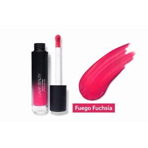 Lunar Beauty Moon Prism Liquid Blush Fuego Fuchsia 0.23oz Manny MUA New in Box